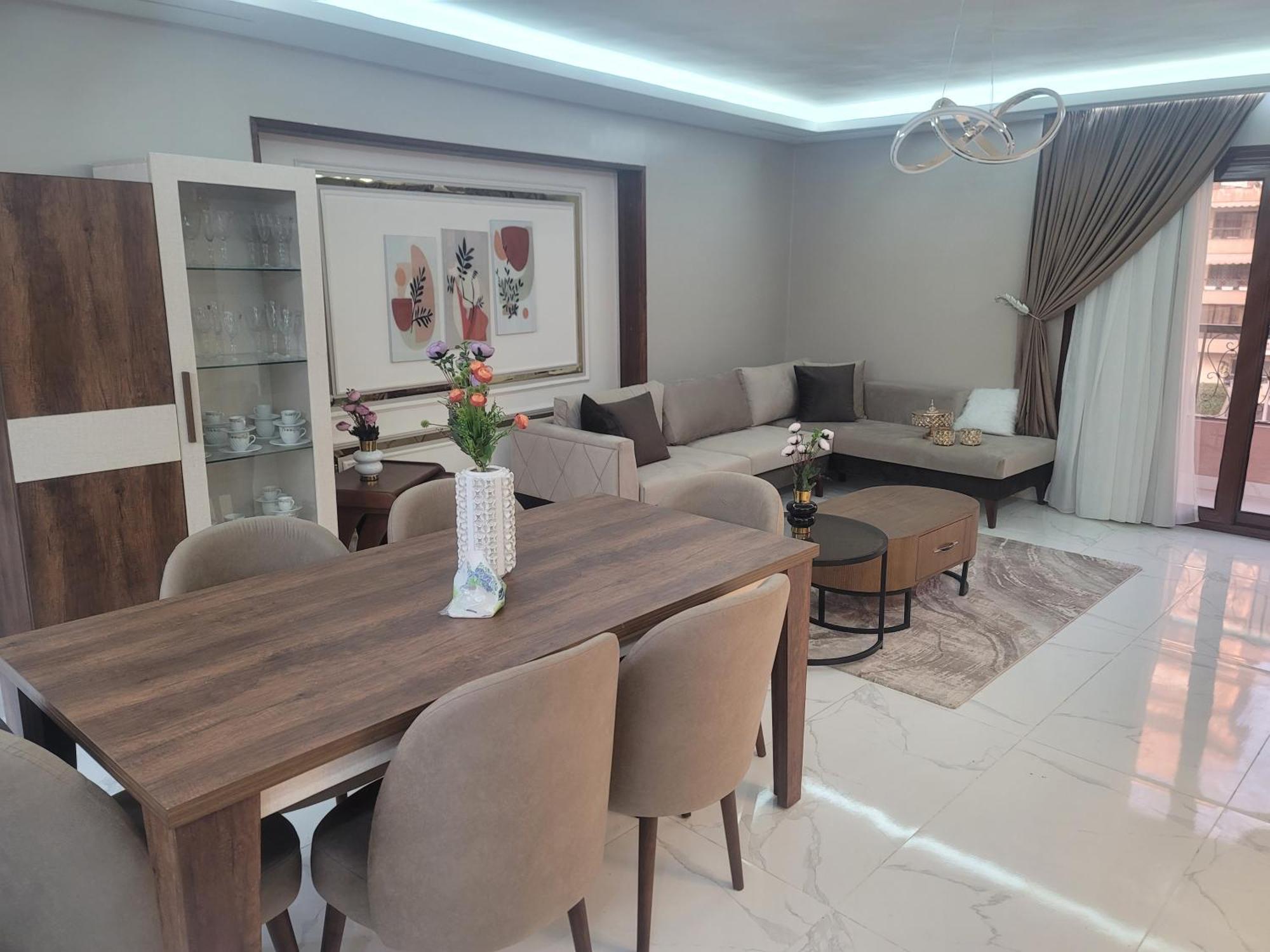 Arizona Luxury Apartment Cairo